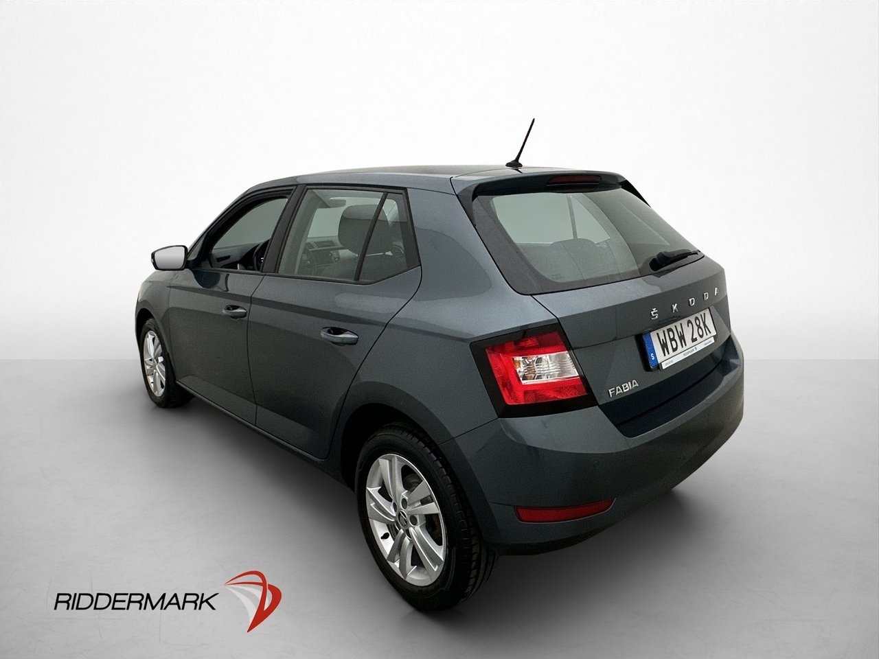 Skoda Fabia 2020, bild 5/25