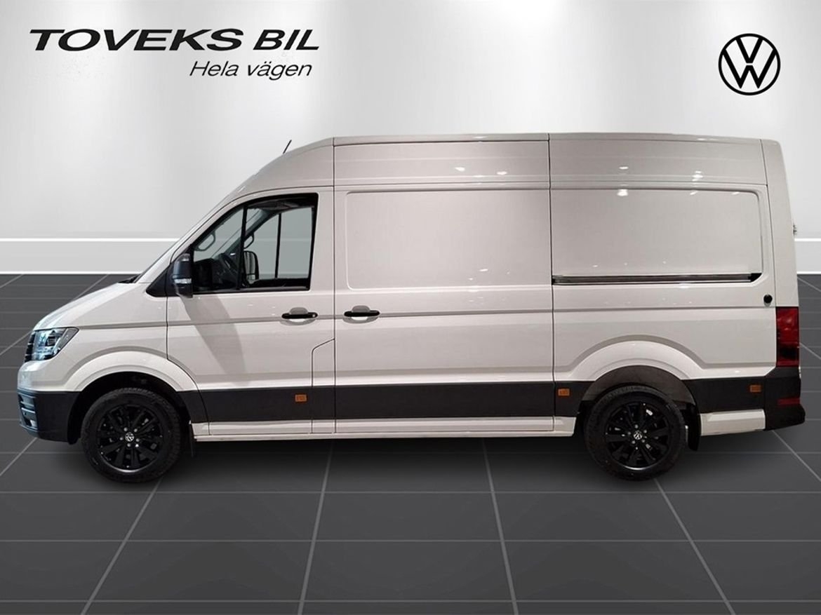 Volkswagen Crafter 177HK Högtak Aut 2026, bild 2/12