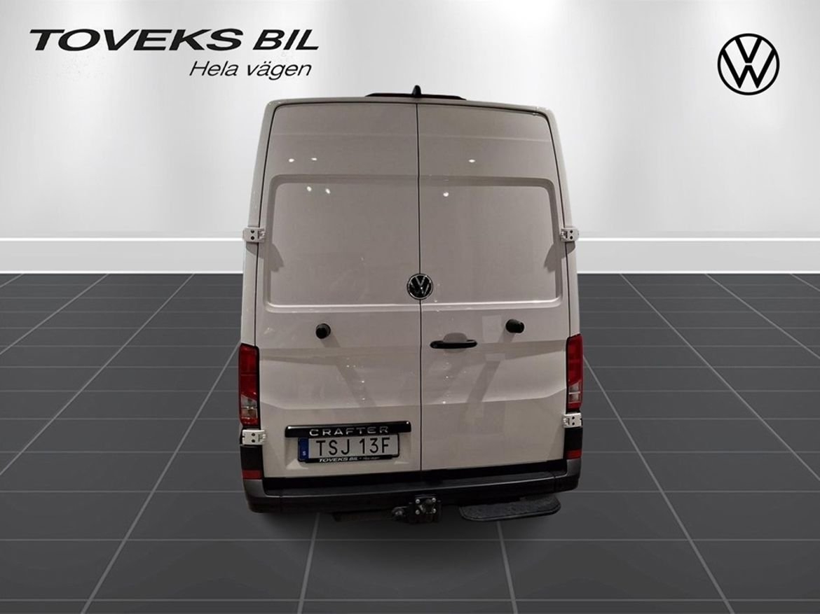 Volkswagen Crafter 177HK Högtak Aut 2026, bild 5/12