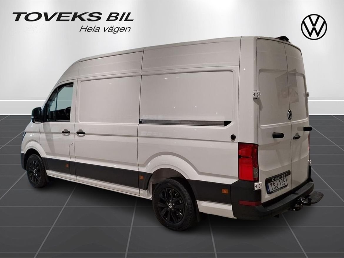 Volkswagen Crafter 177HK Högtak Aut 2026, bild 3/12