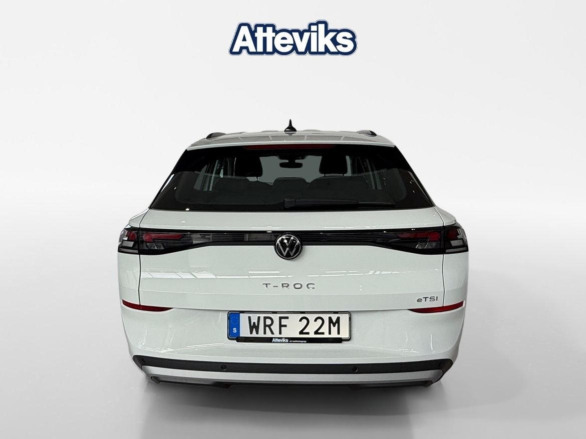Volkswagen T-Roc 1.5 eTSI 150 HK 2026, bild 4/10