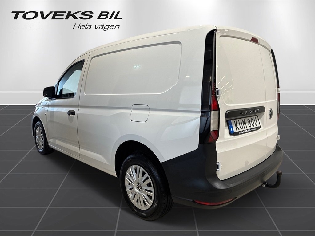 Volkswagen Caddy 2025, bild 2/34