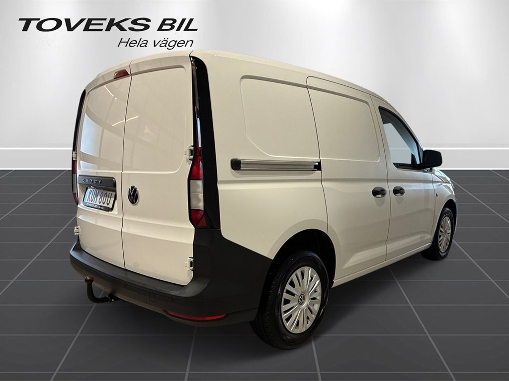 Volkswagen Caddy 2025, bild 4/34
