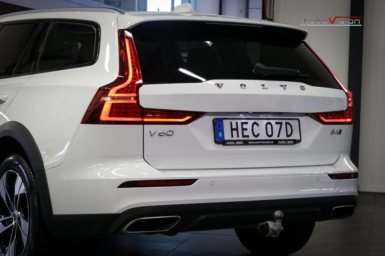 Volvo V60 Cross Country 2021, bild 6/10
