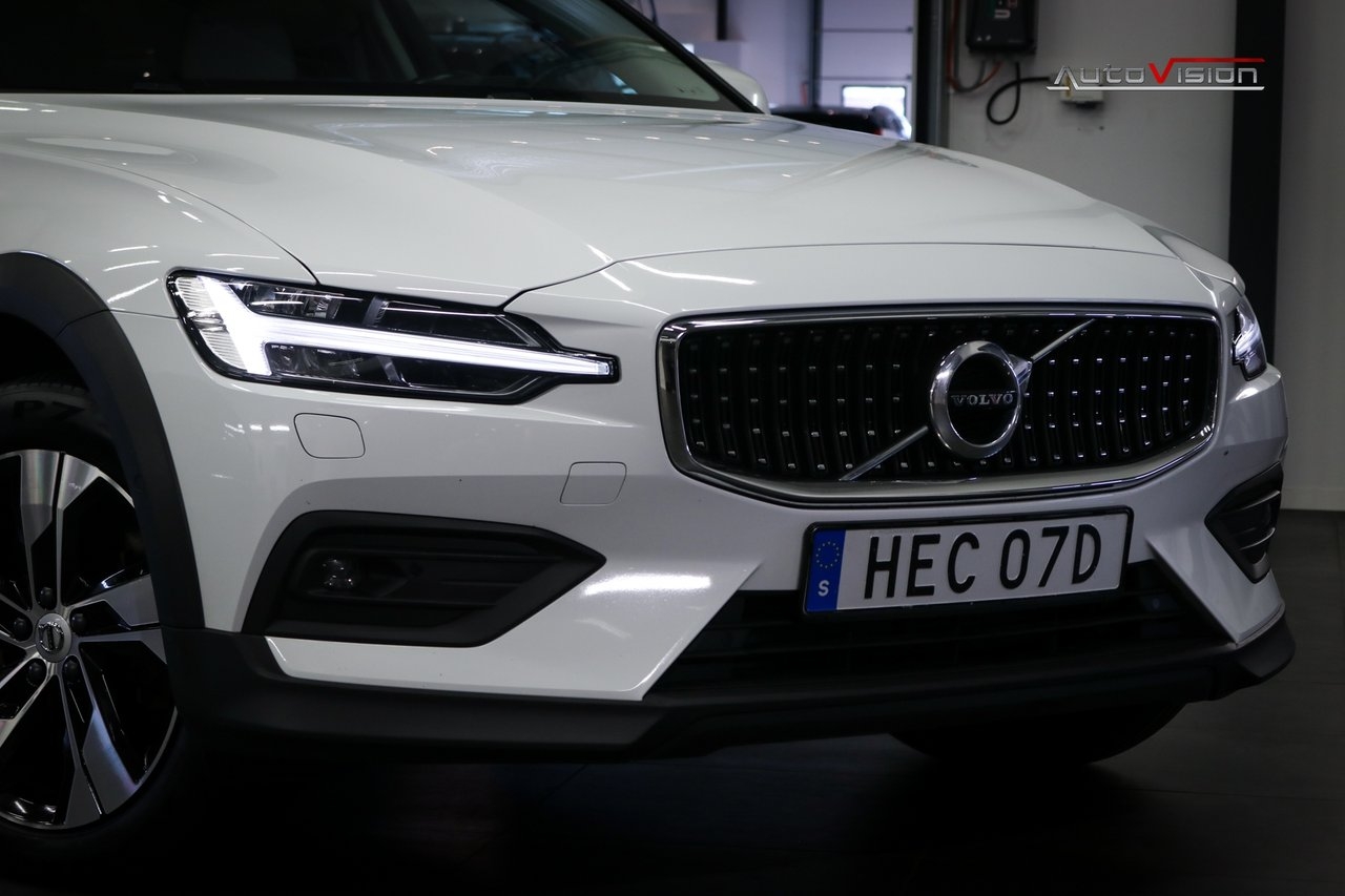 Volvo V60 Cross Country 2021, bild 4/10