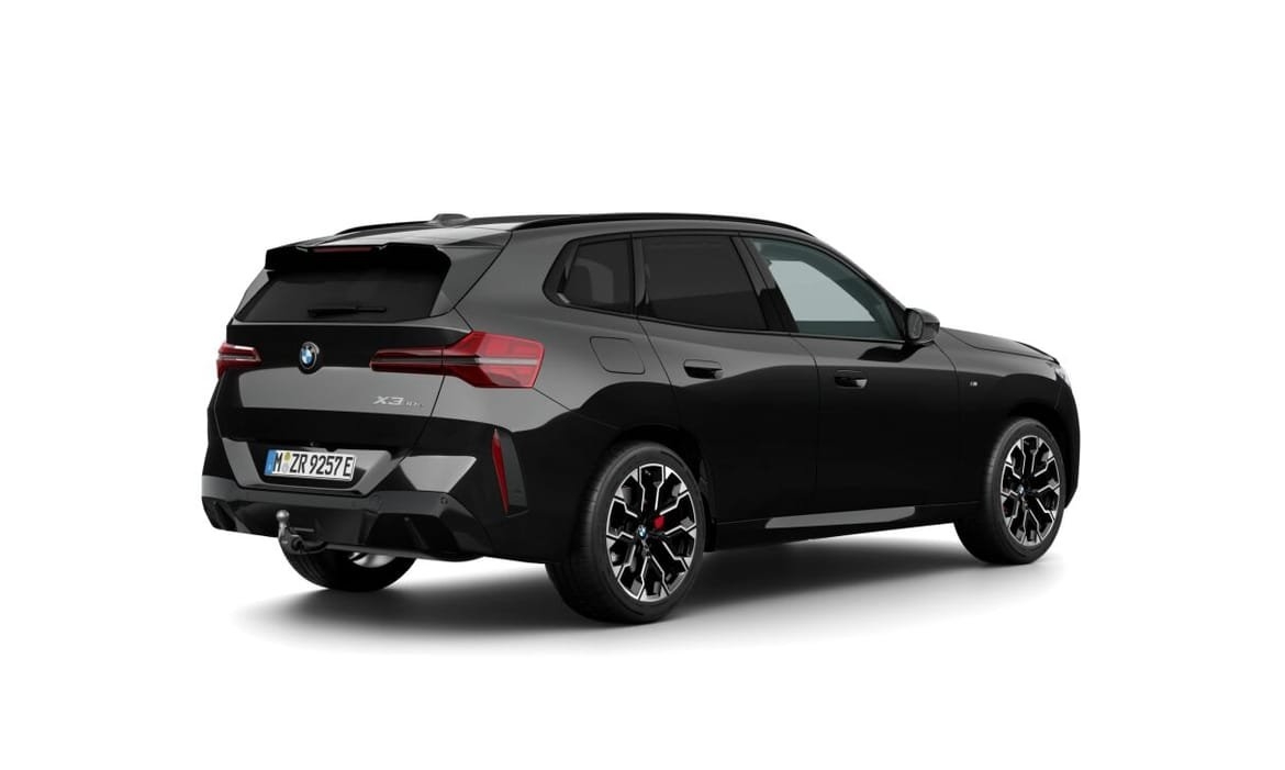 BMW X3 M 2026, photo 4/4
