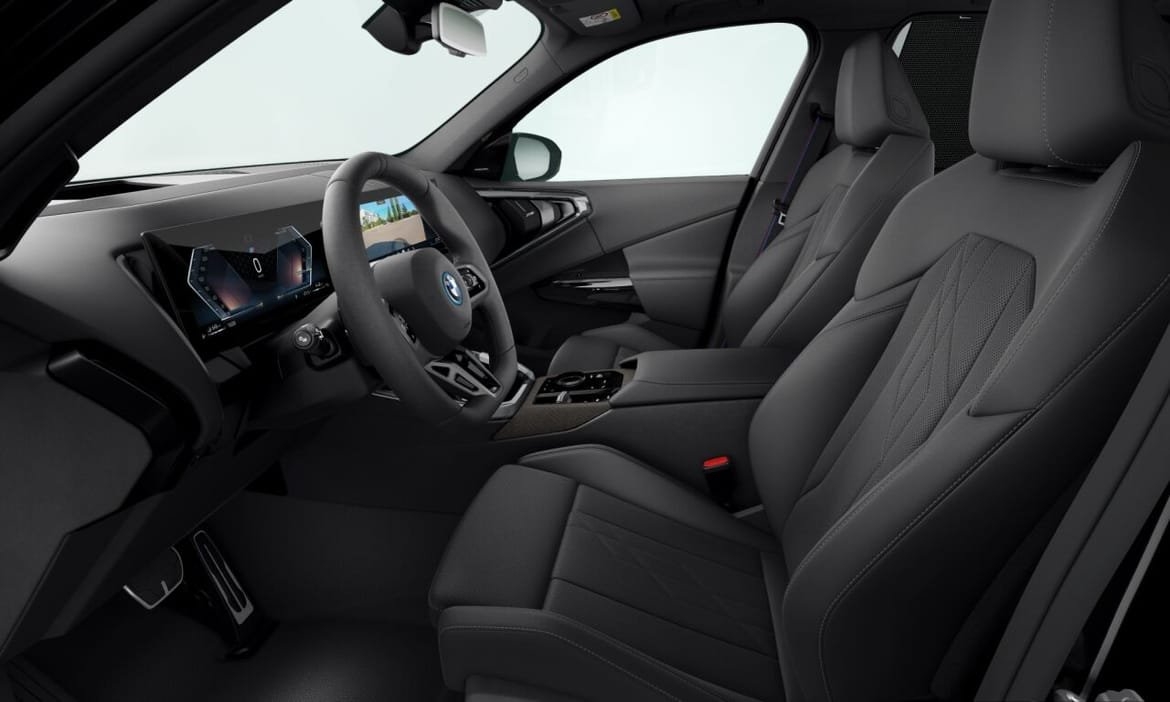BMW X3 M 2026, photo 3/4