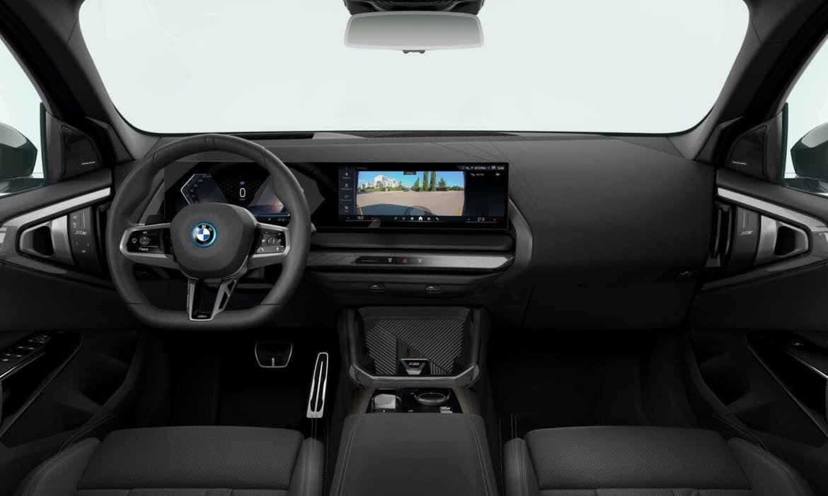 BMW X3 M 2026, photo 2/4