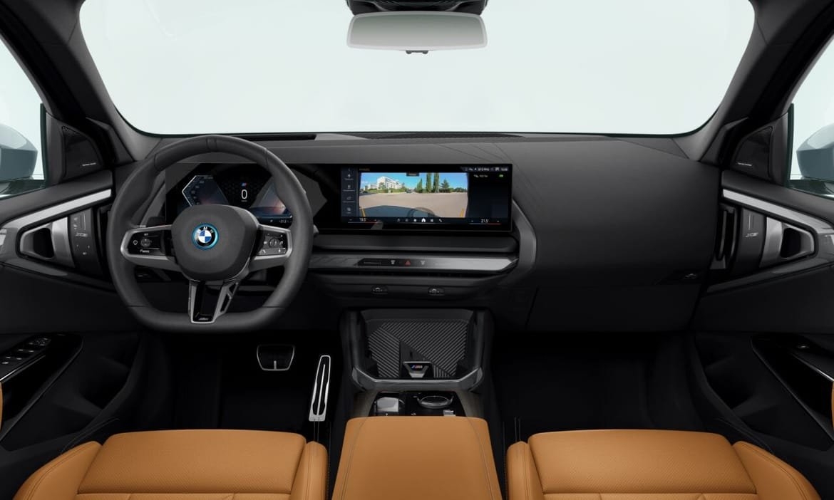 BMW X3 M 2026, bild 2/4