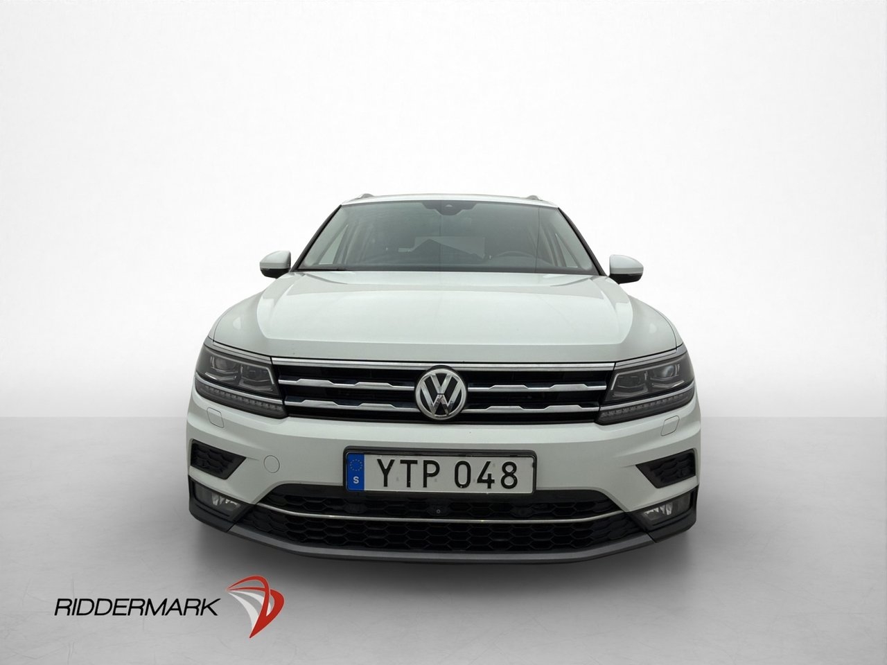 Volkswagen Tiguan Allspace 2018, photo 2/38
