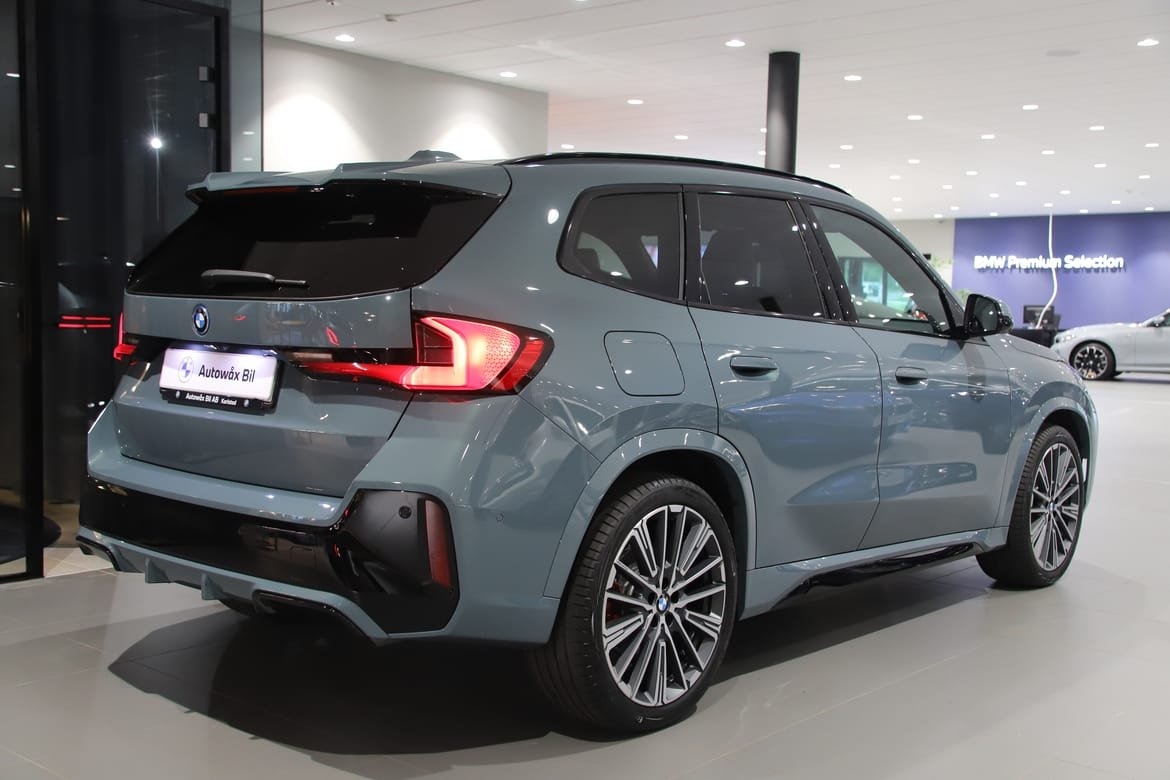 BMW X1 2027, bild 5/13