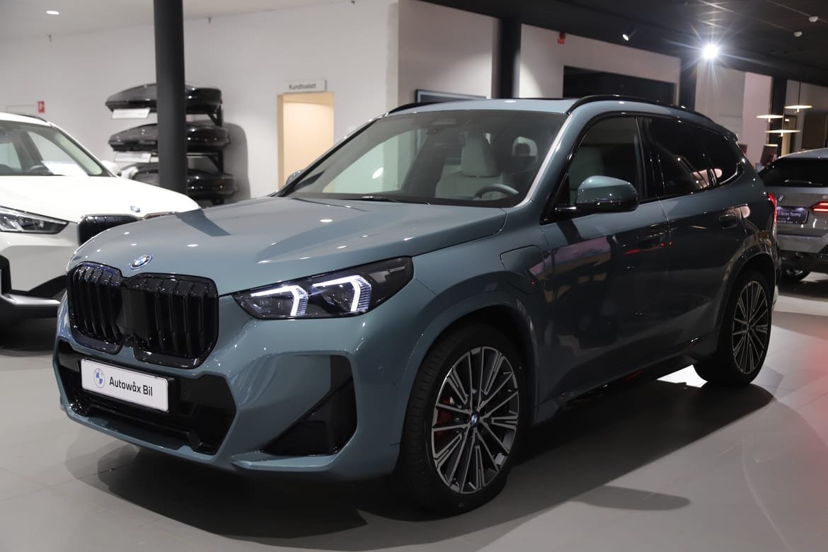 BMW X1