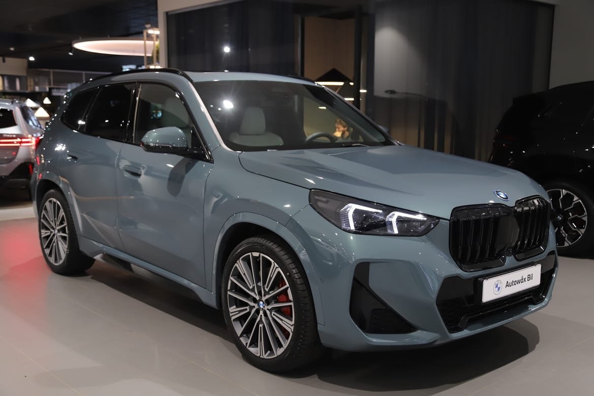 BMW X1 2027, bild 3/13