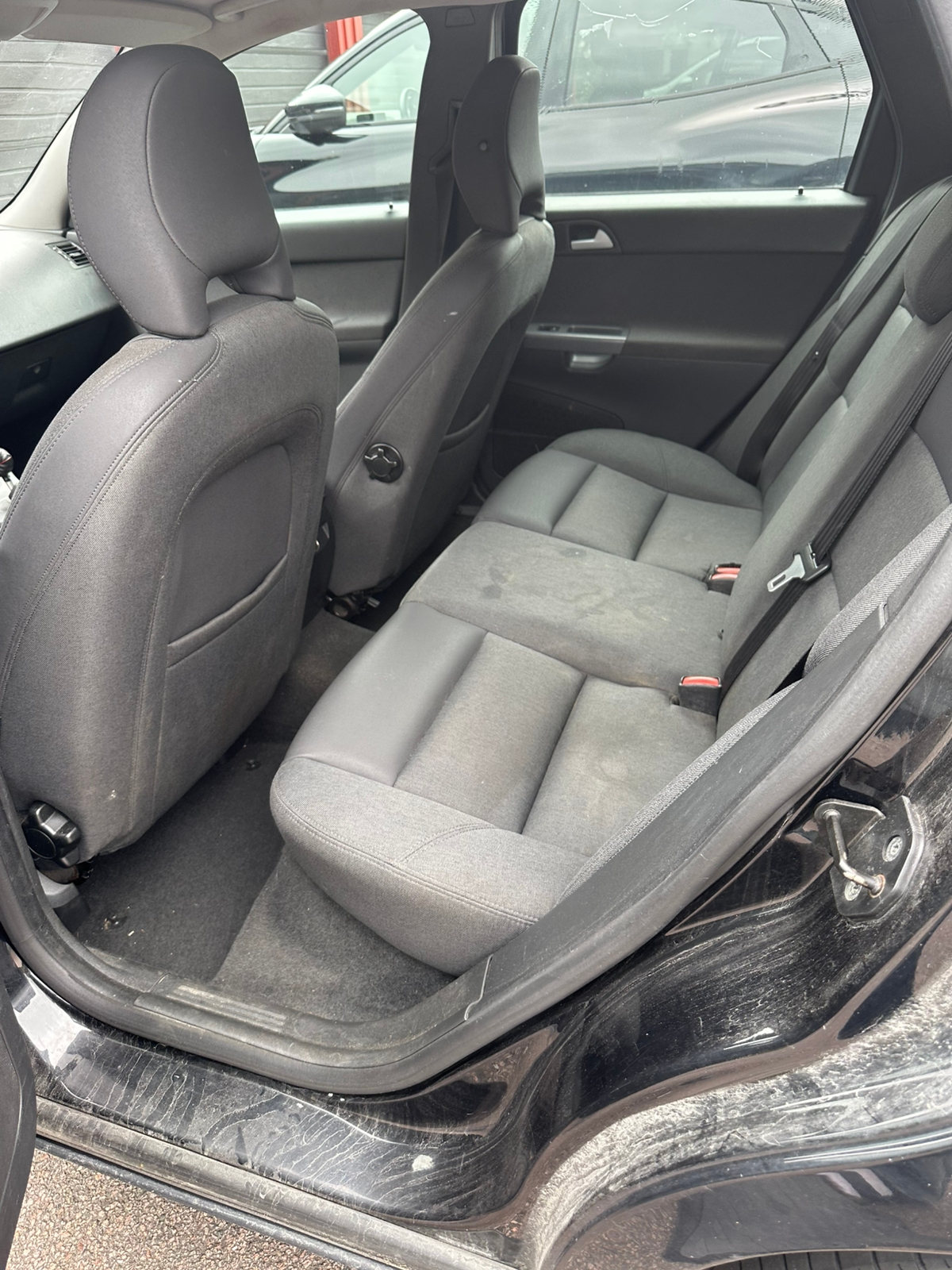 Volvo V50 2.4 Manuell 2006, bild 3/10