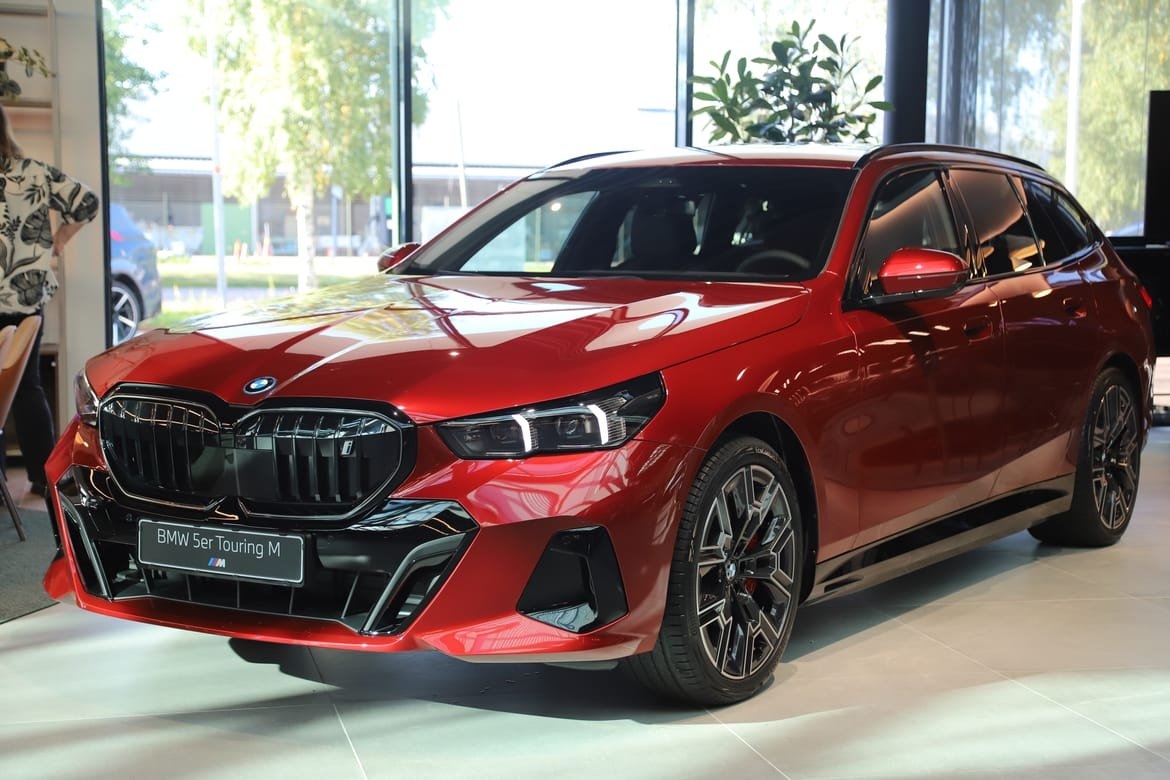 BMW i5