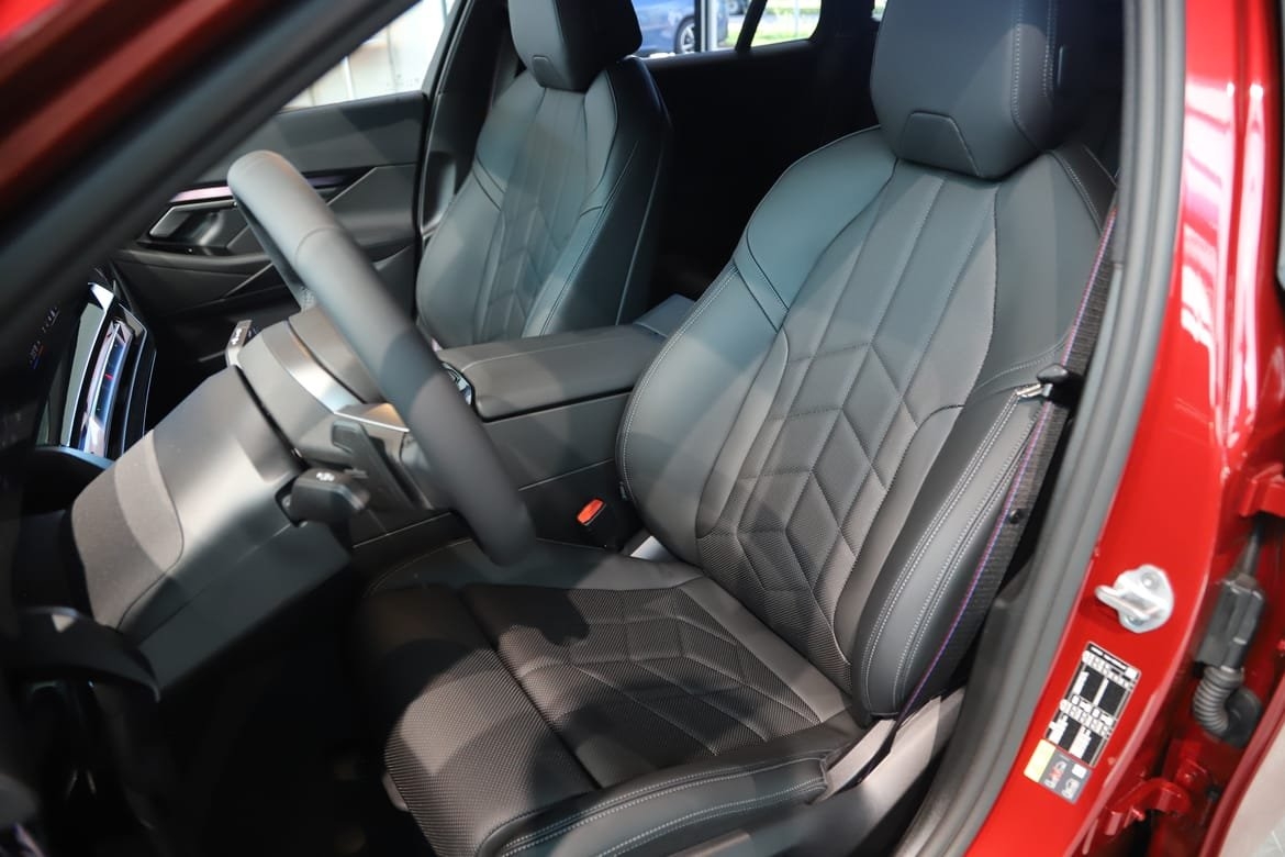 BMW i5 2027, bild 6/11