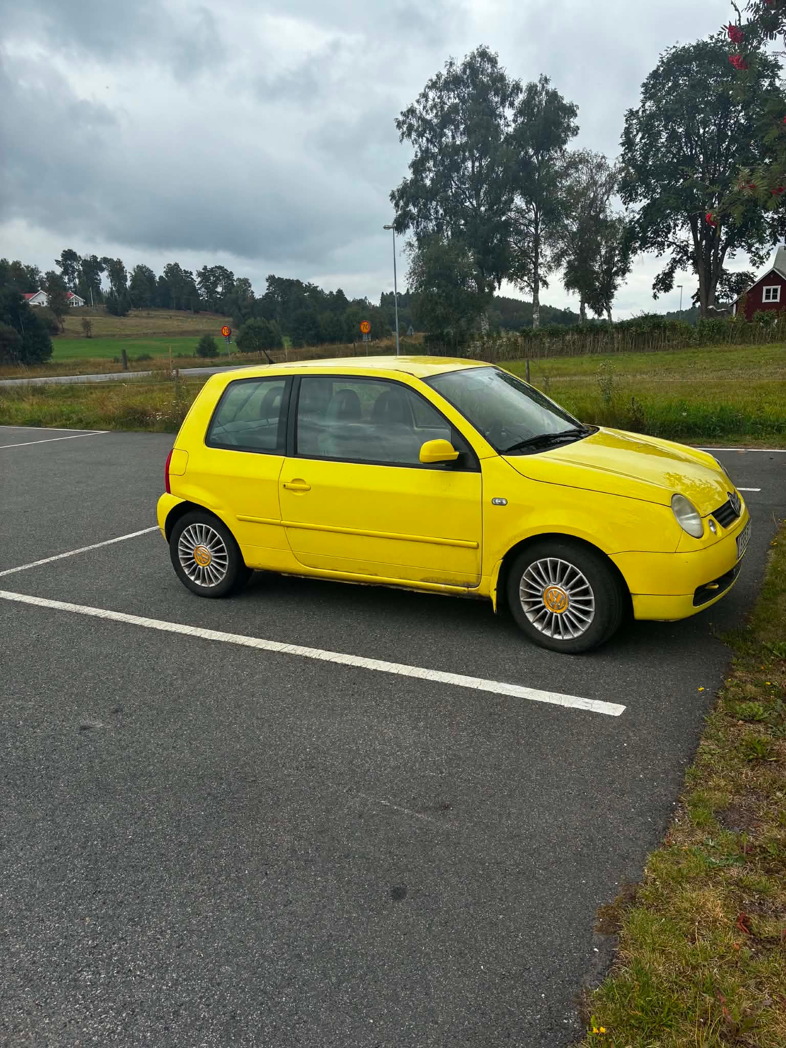 Volkswagen Lupo