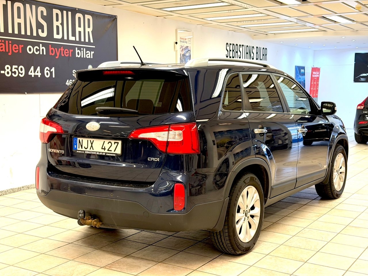 Kia Sorento 2014, kuva 3/10