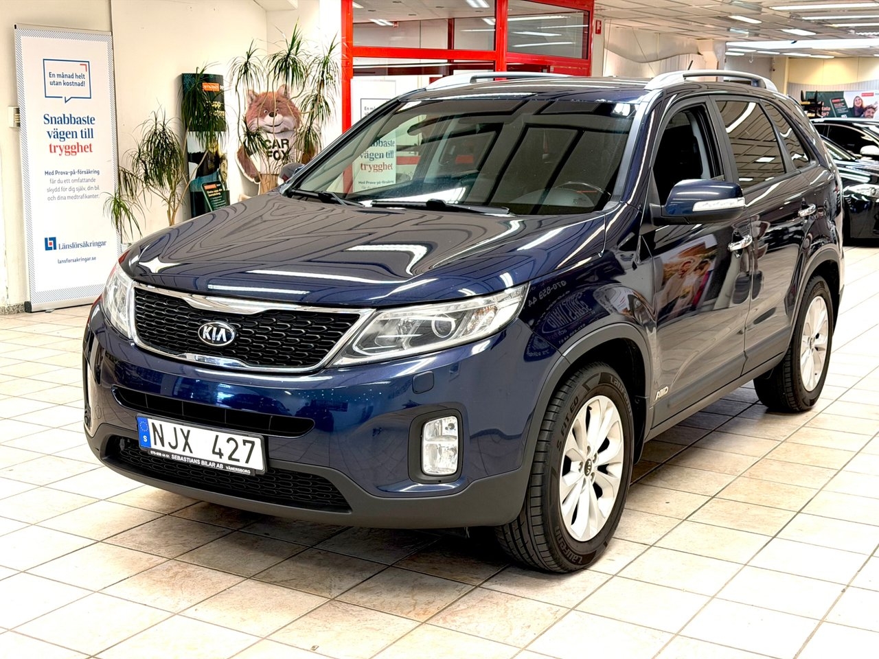 Kia Sorento 2014, kuva 6/10