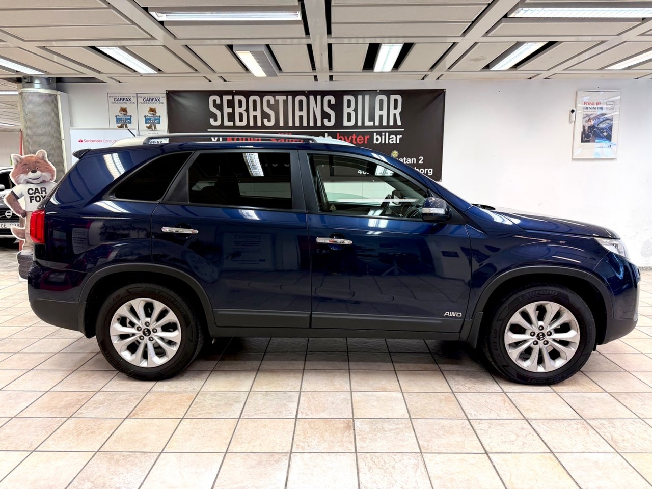 Kia Sorento 2014, kuva 2/10