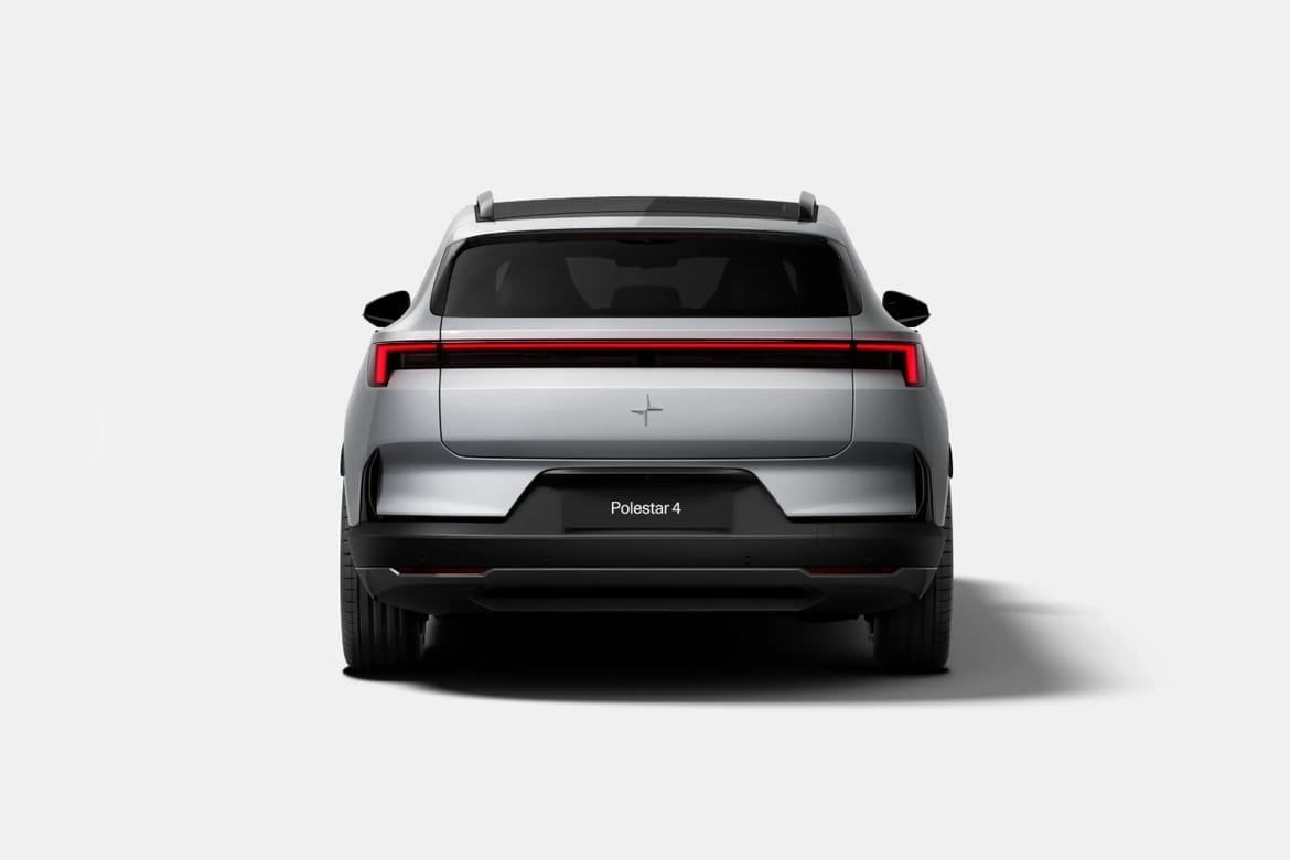 Polestar 4 SUV Dual motor 2027, bild 5/7
