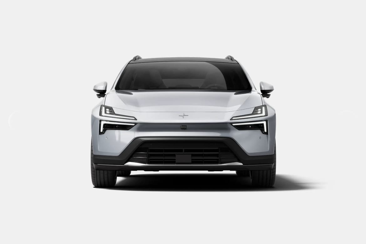 Polestar 4 SUV Dual motor 2027, bild 3/7