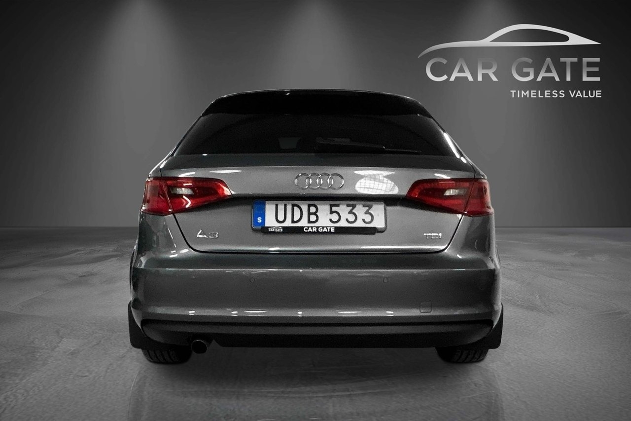 Audi A3 2015, bild 4/10