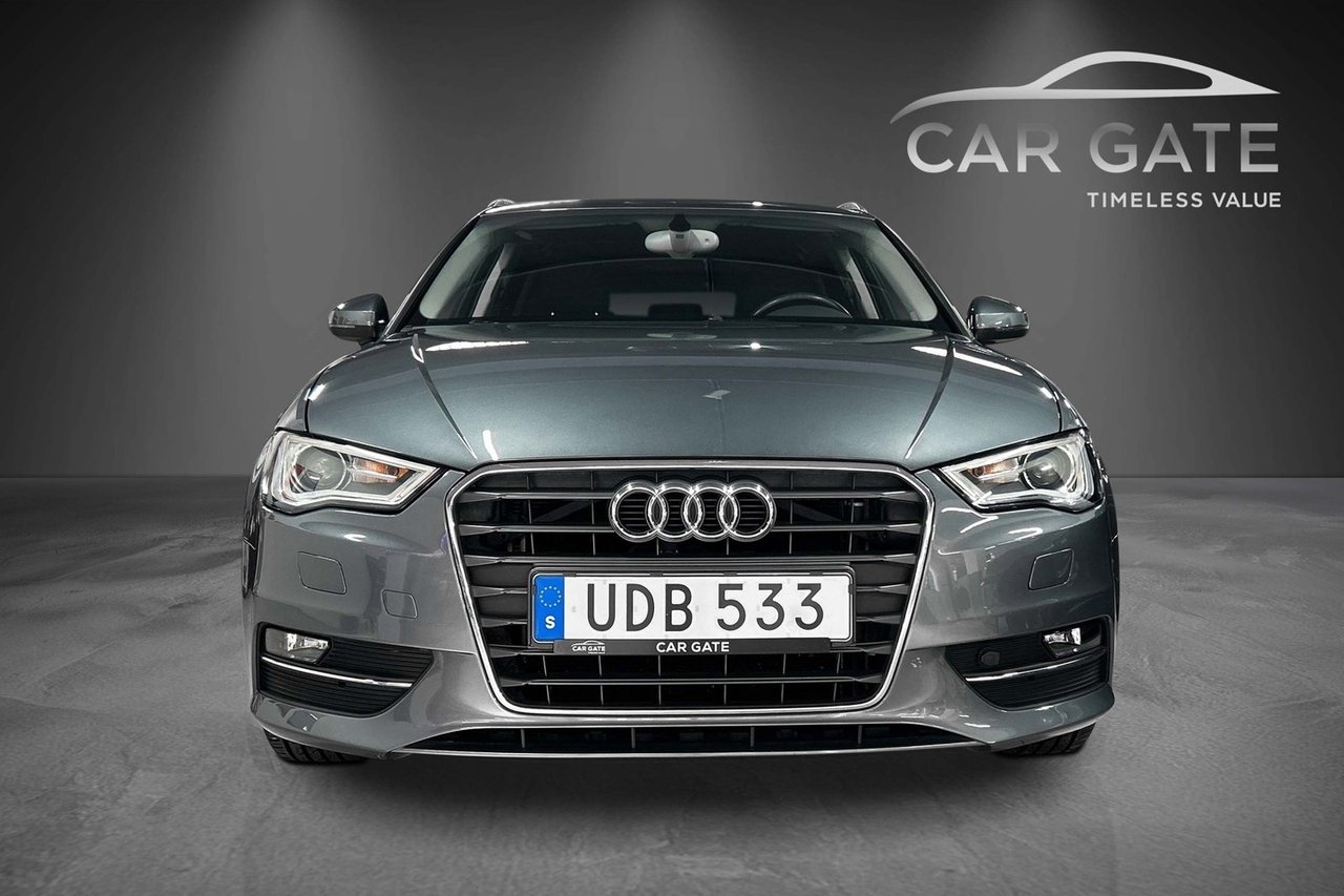 Audi A3 2015, bild 2/10