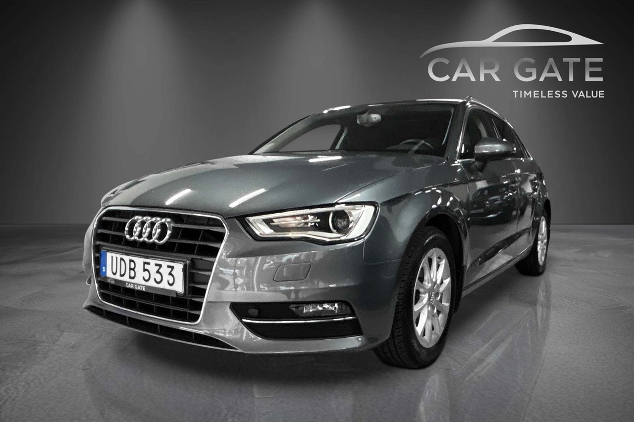 Audi A3