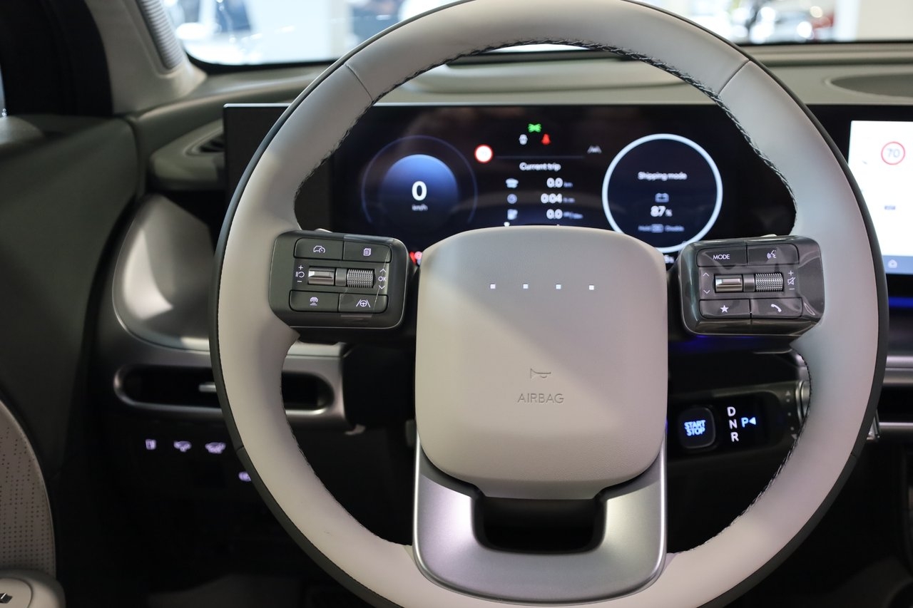 Hyundai Ioniq 9 Essential 2027, bild 7/10