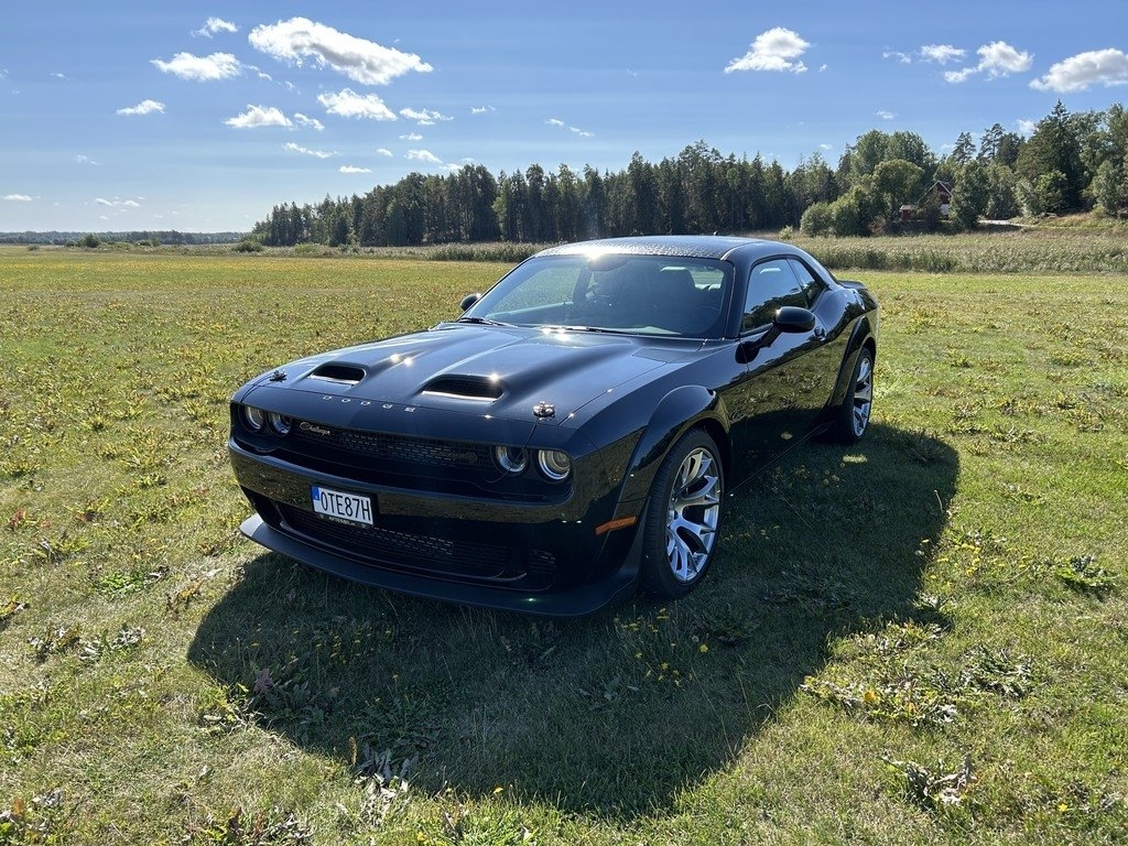 Dodge Challenger