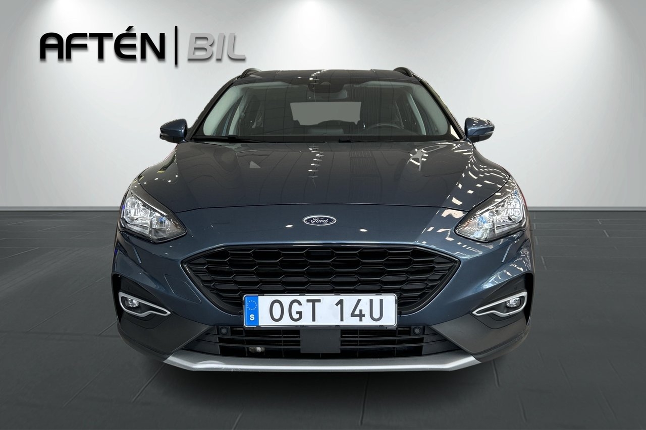Ford Focus 2020, bild 3/10