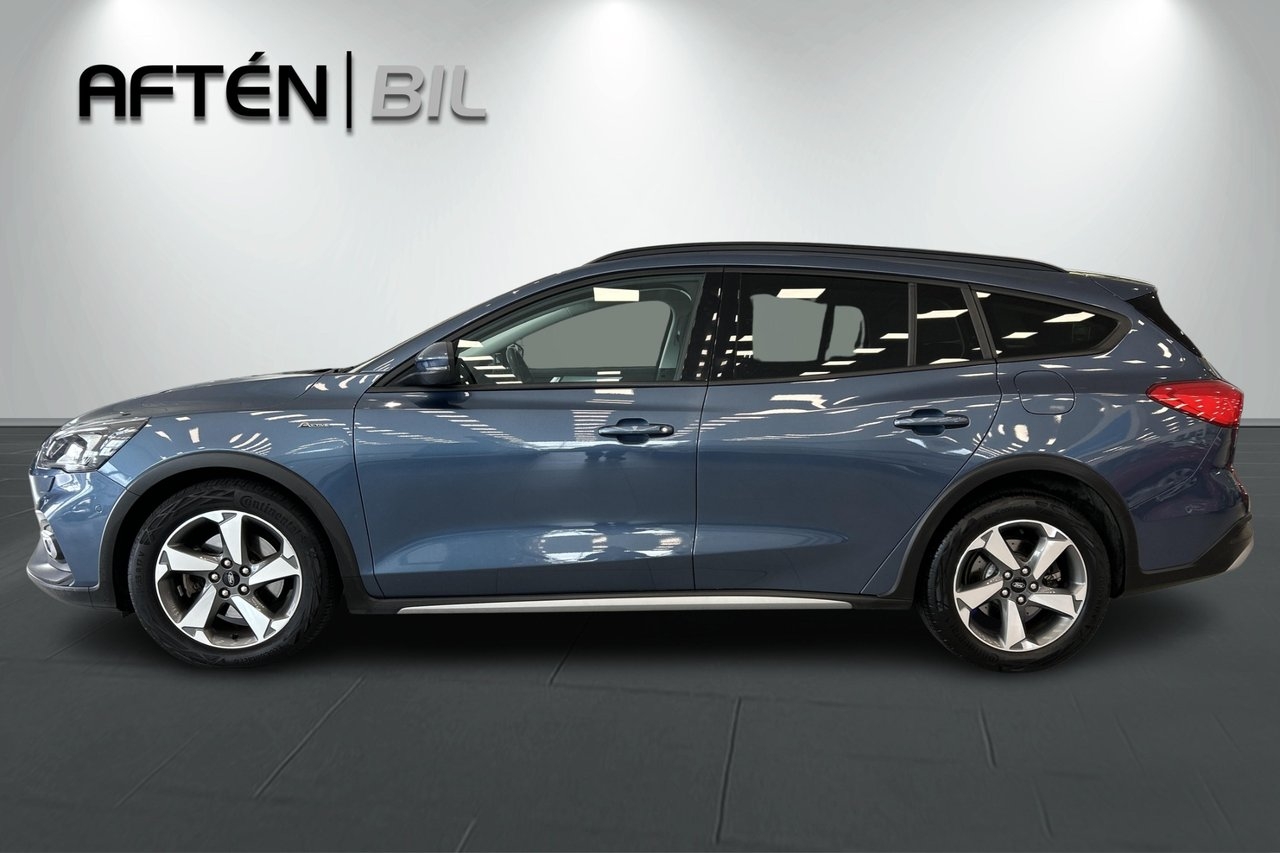 Ford Focus 2020, bild 6/10