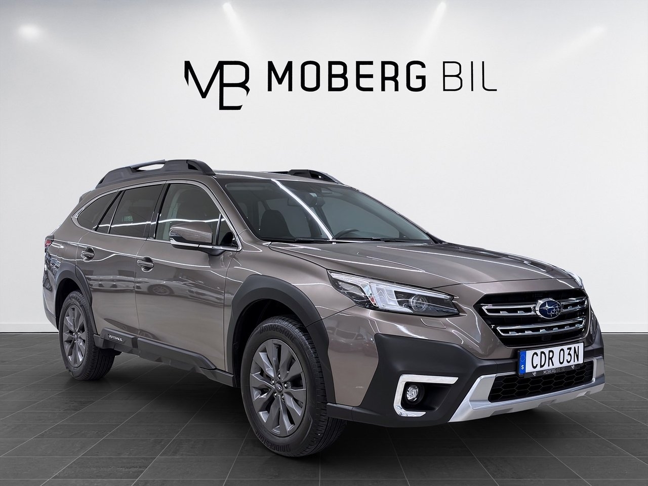 Subaru Outback 2025, bild 6/10