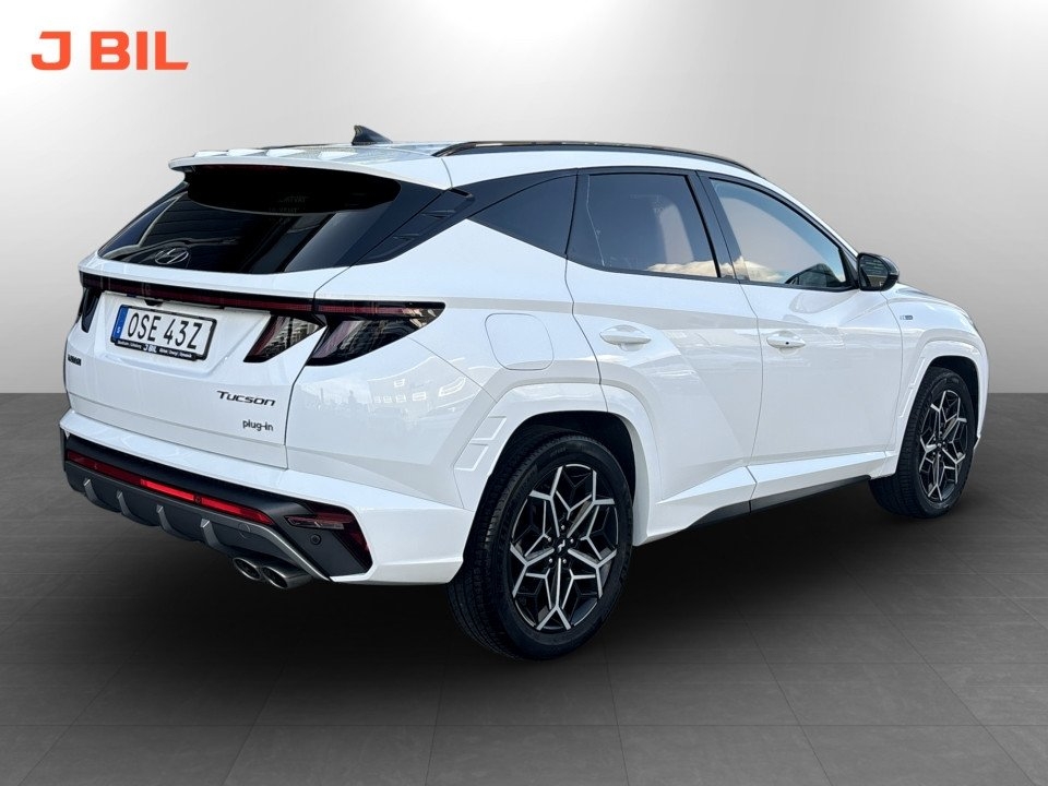 Hyundai Tucson 2023, bild 3/10
