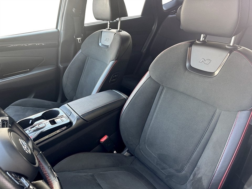 Hyundai Tucson 2023, bild 6/10