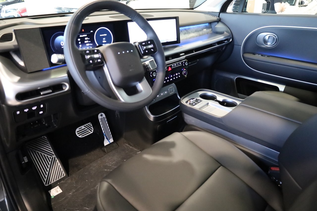 Hyundai Ioniq 9 Advanced 2027, bild 7/10