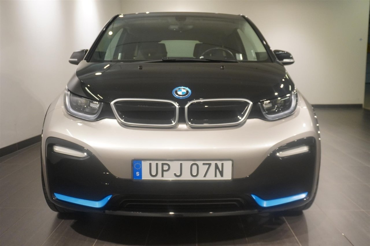 BMW i3s 120 Ah 120Ah Charged Comfort 2021, bild 3/10
