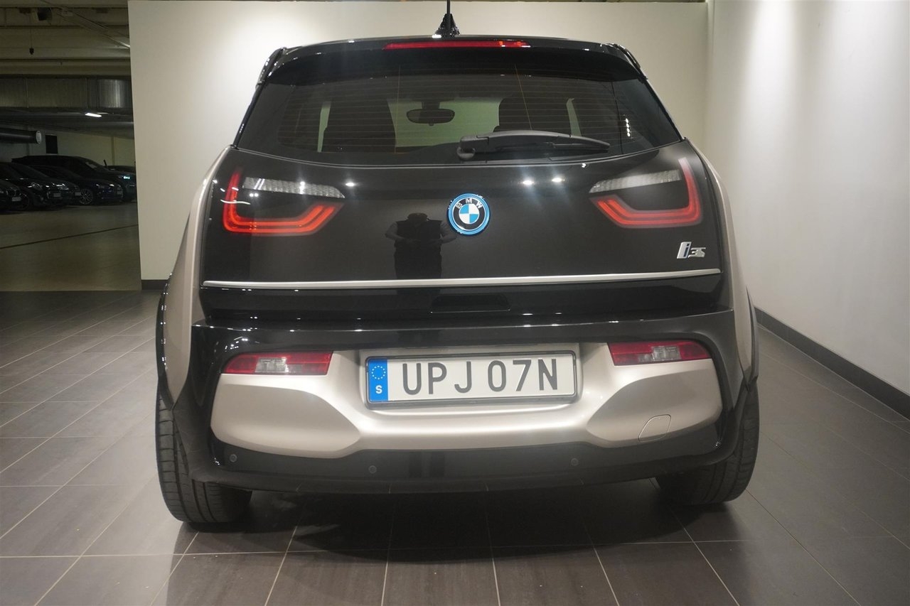 BMW i3s 120 Ah 120Ah Charged Comfort 2021, bild 7/10