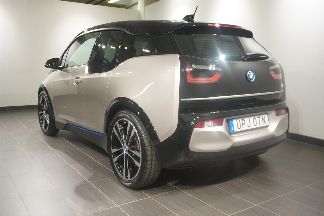 BMW i3s 120 Ah 120Ah Charged Comfort 2021, bild 6/10