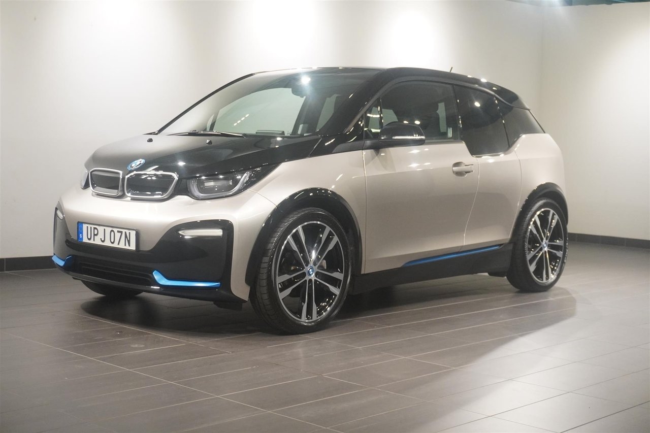 BMW i3s 120 Ah 120Ah Charged Comfort 2021, bild 2/10