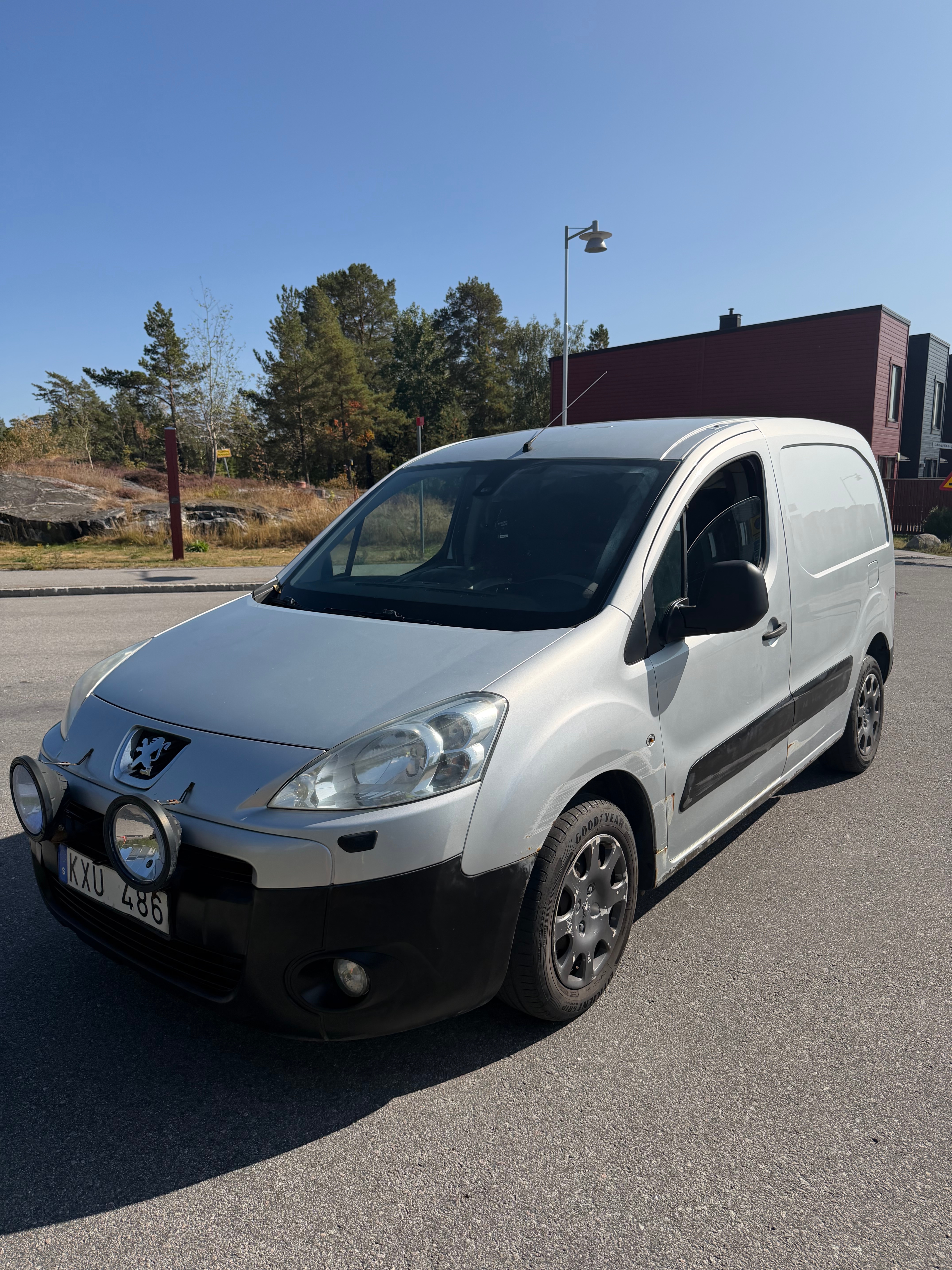 Peugeot Partner