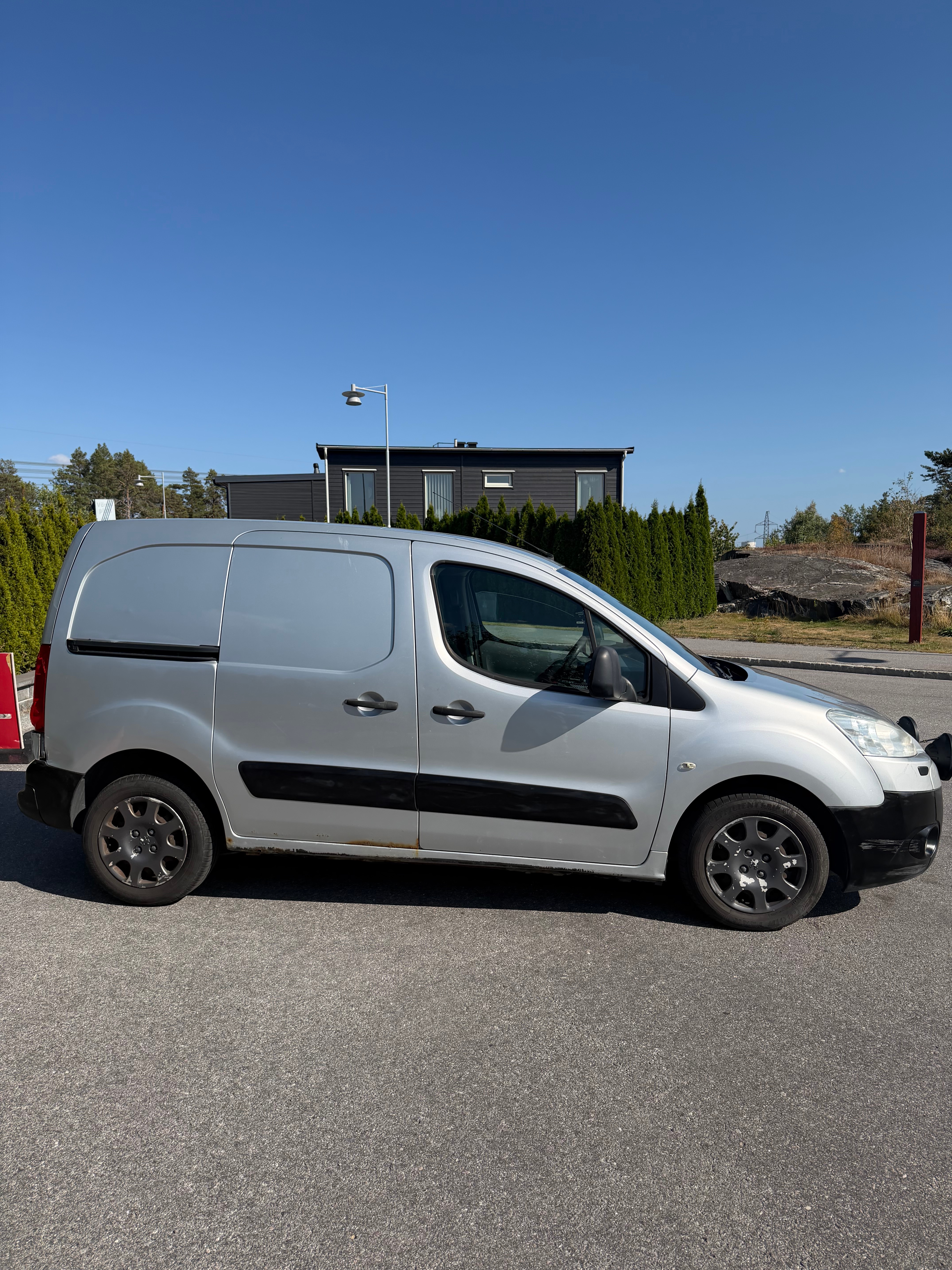 Peugeot Partner 2010, bild 2/5