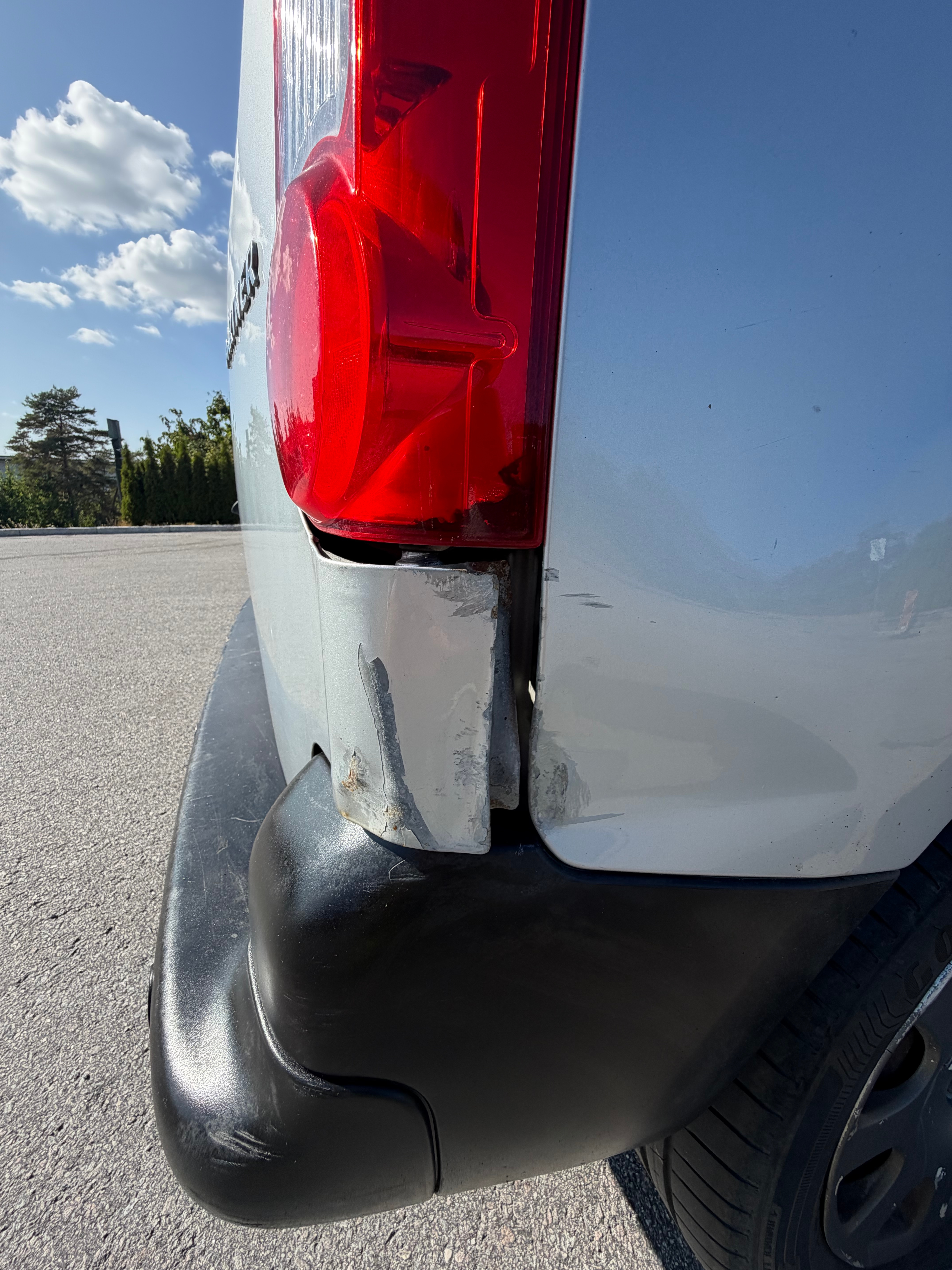 Peugeot Partner 2010, bild 5/5