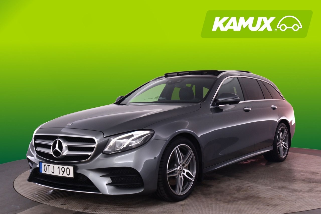 Mercedes-Benz E 2017, bild 6/25