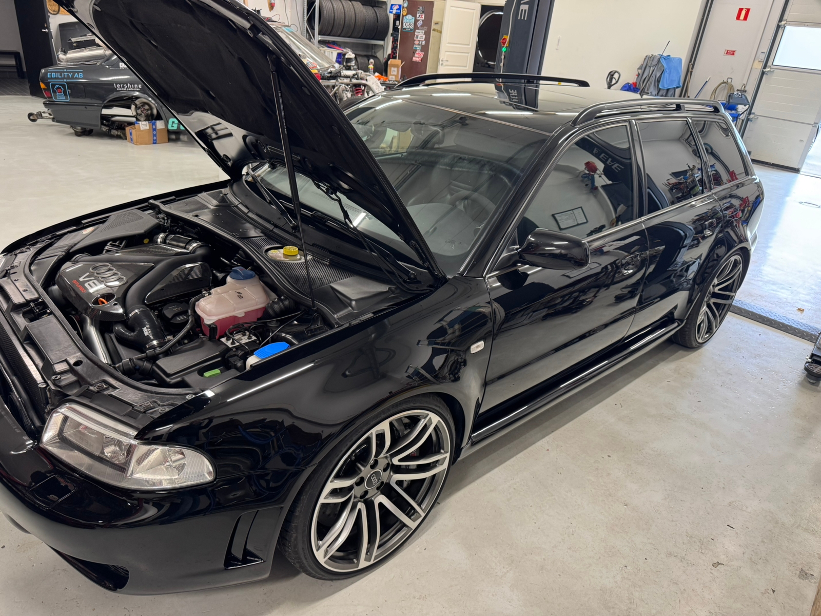 Audi RS4