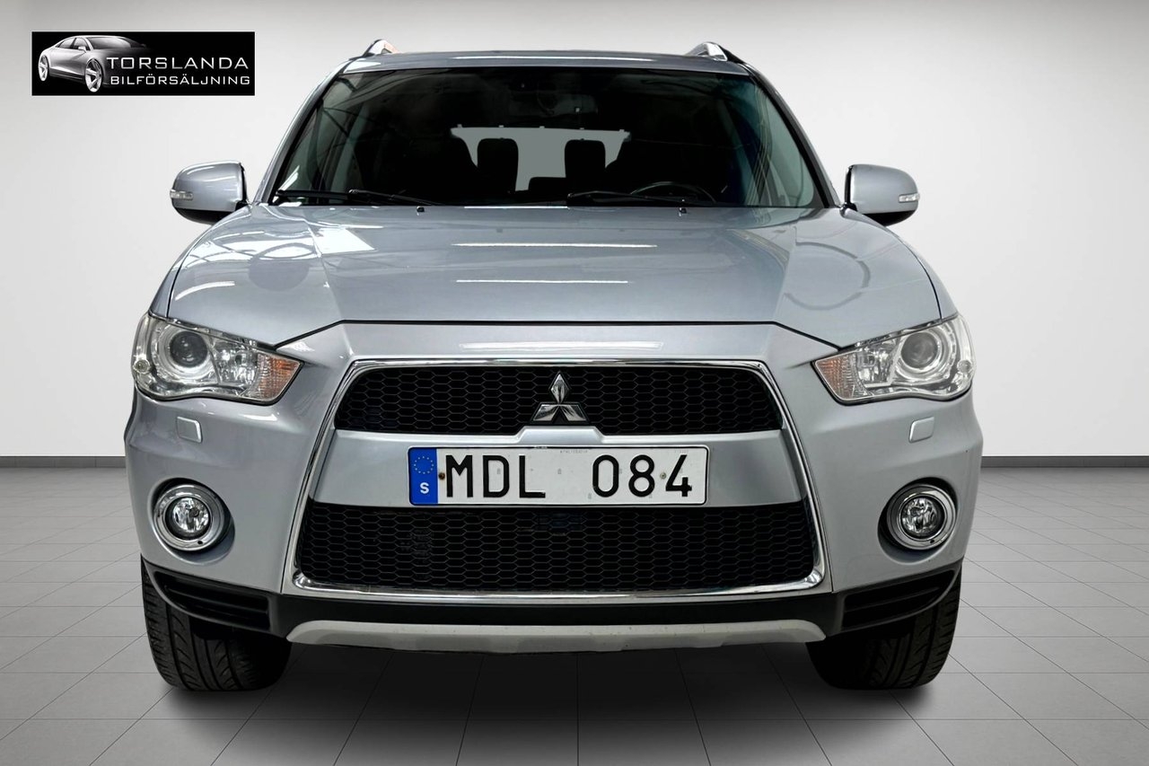 Mitsubishi Outlander 2012, bild 5/10