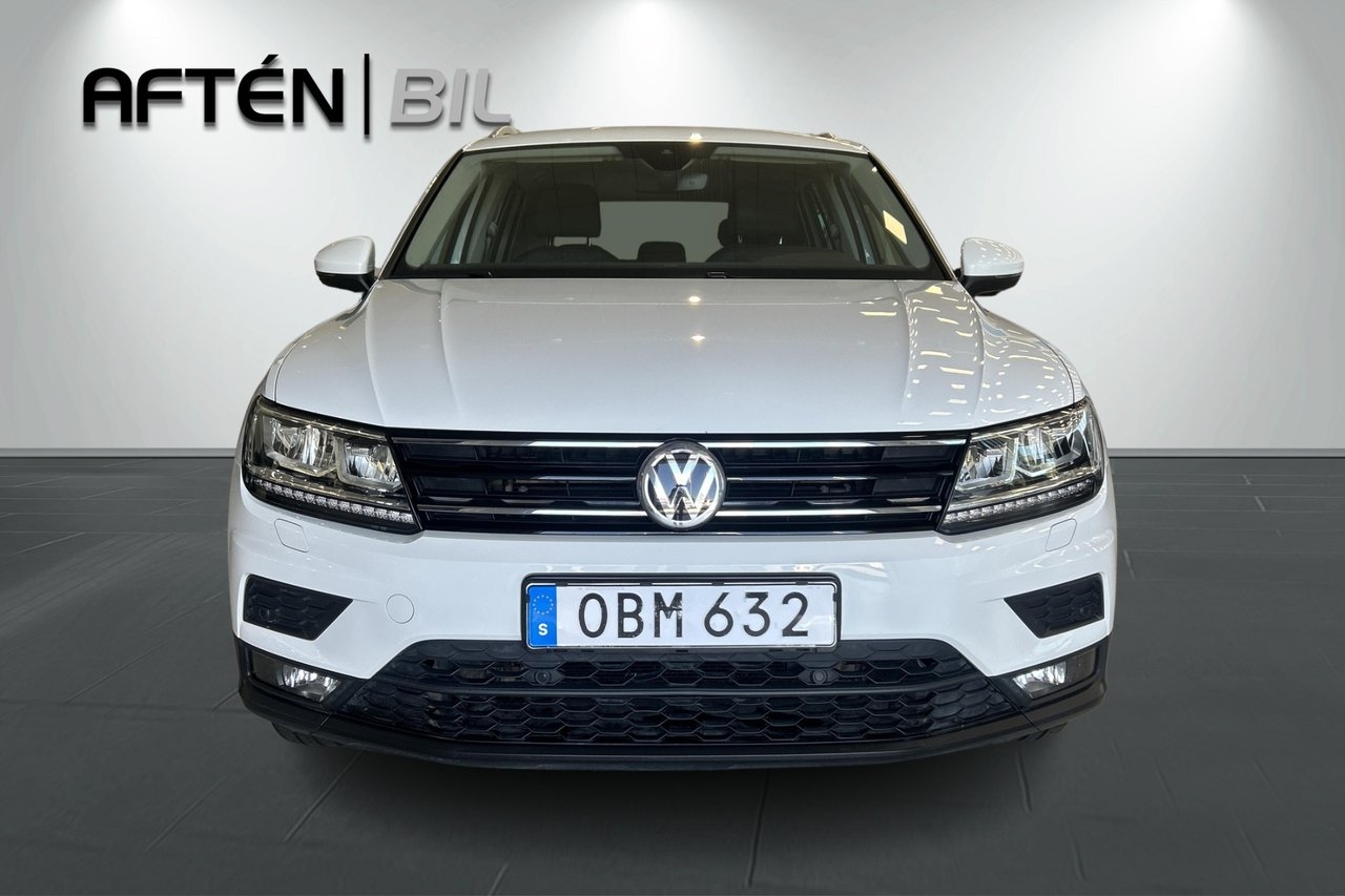 Volkswagen Tiguan 2018, bild 3/10