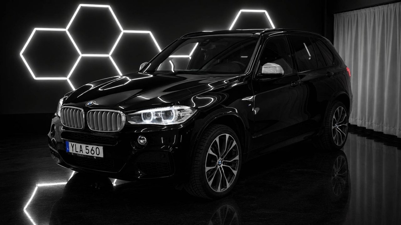 BMW X5 M