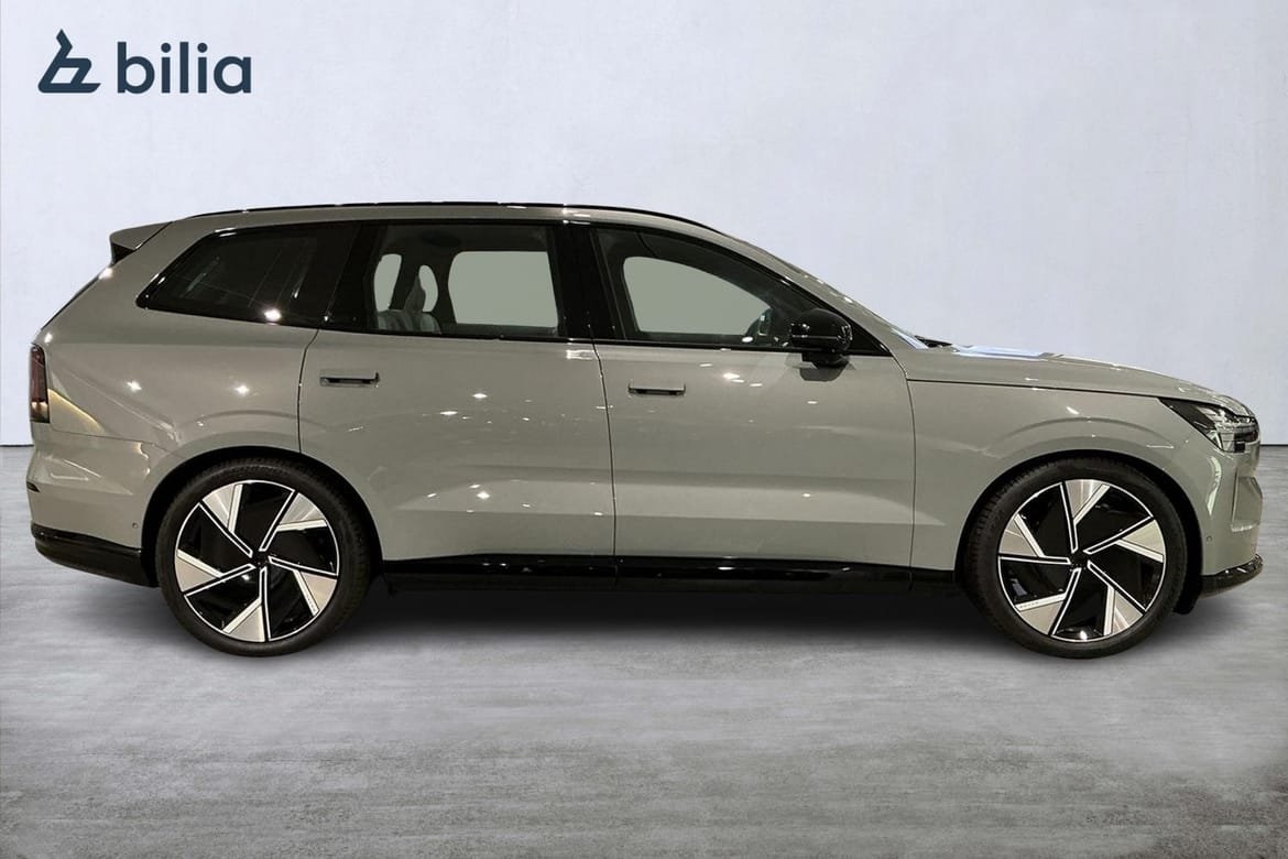 Volvo EX90 2025, bild 5/10